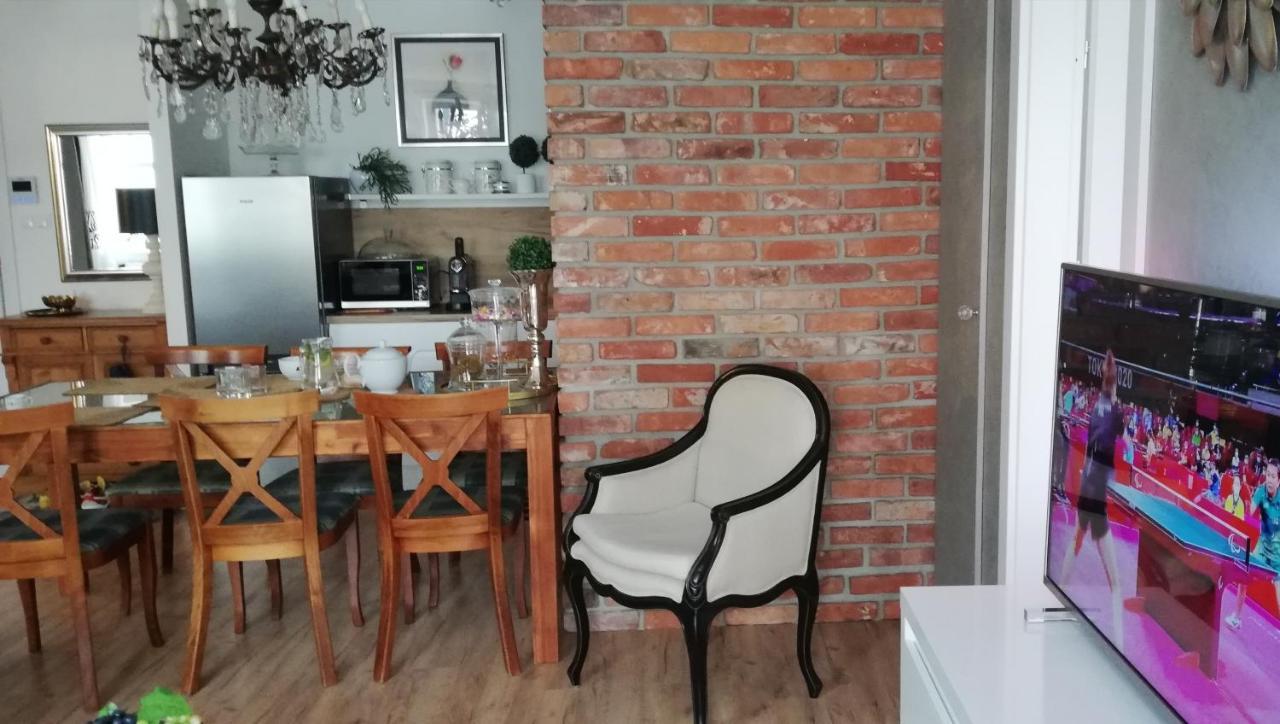 Bea Home Elblag - Dwie Sypialnie Kültér fotó