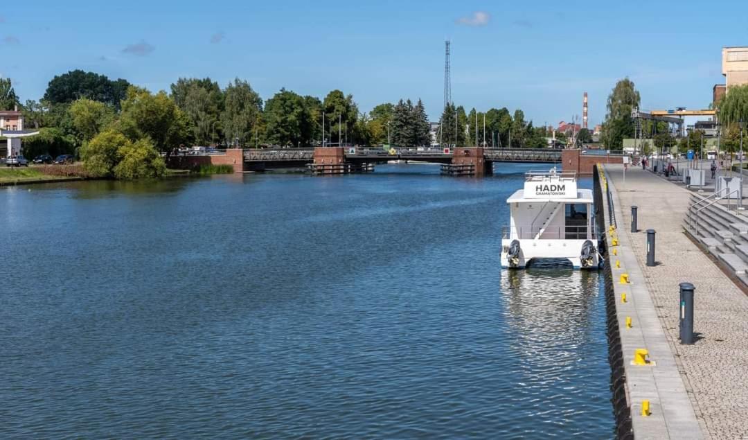 Bea Home Elblag - Dwie Sypialnie Kültér fotó